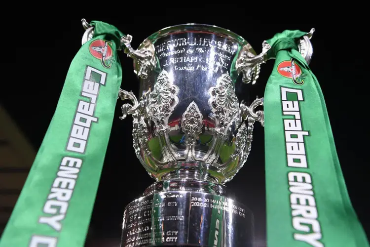 Carabao Cup draw