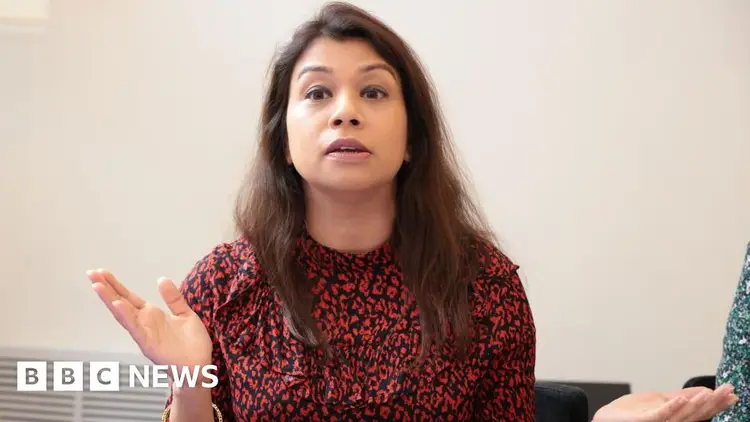 Tulip Siddiq