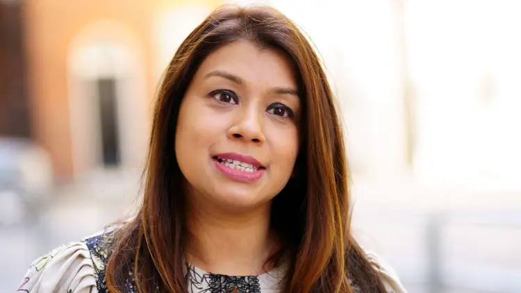 Tulip Siddiq