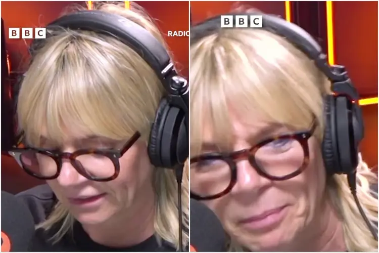 Zoe Ball