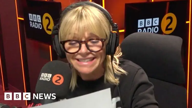 Zoe Ball