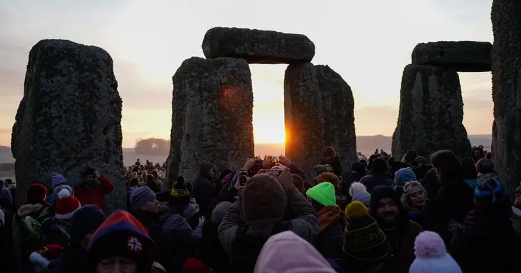 Winter solstice 2024