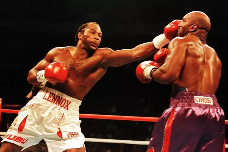 Lennox Lewis