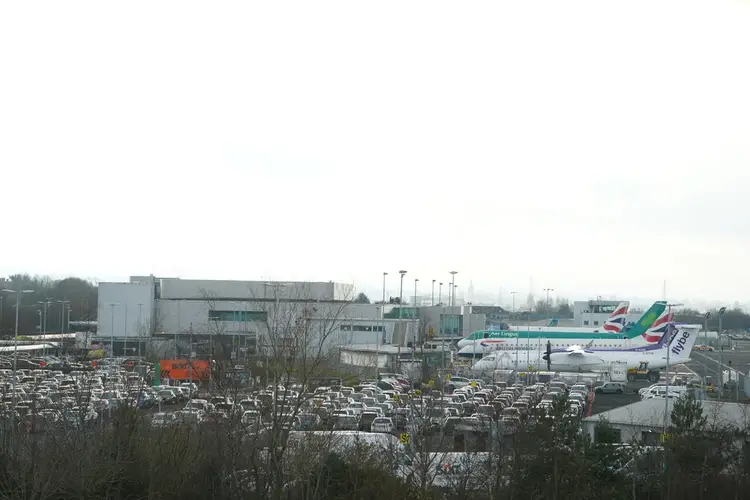 Belfast City Airport