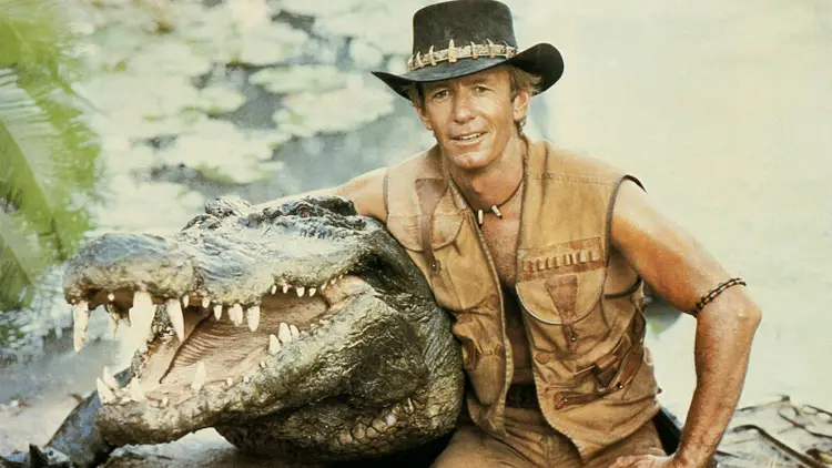 Crocodile Dundee