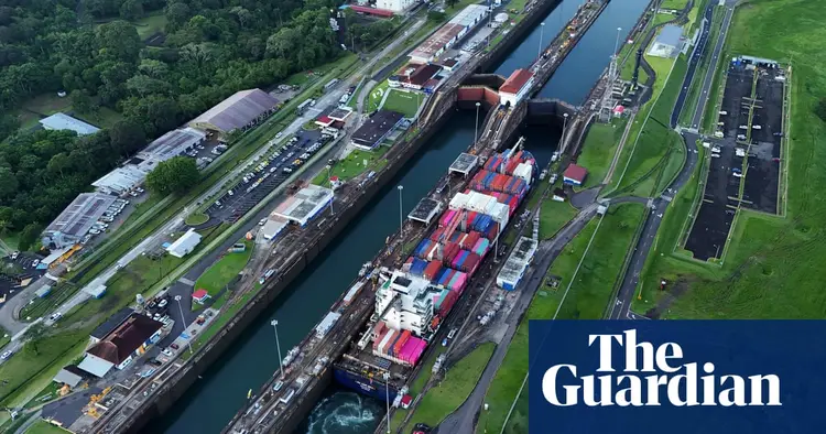 Panama Canal