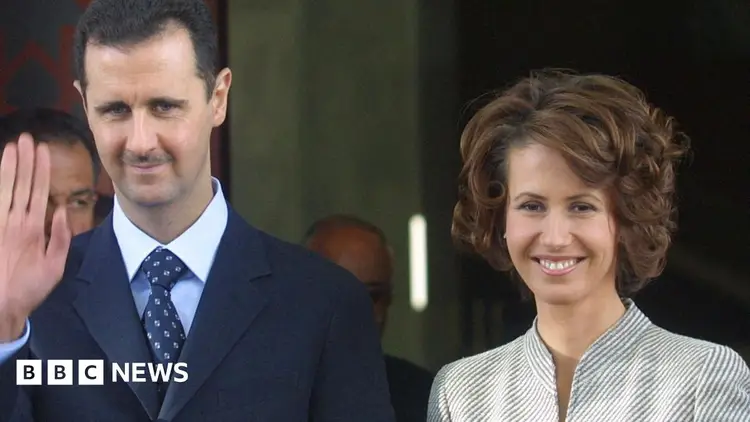 Asma al-Assad