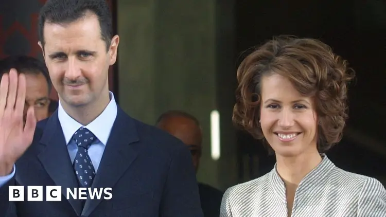 Asma al-Assad