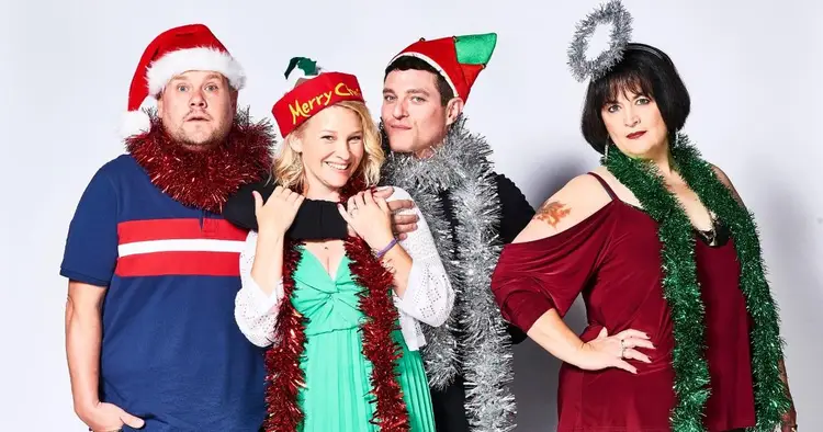 Gavin and Stacey Christmas special