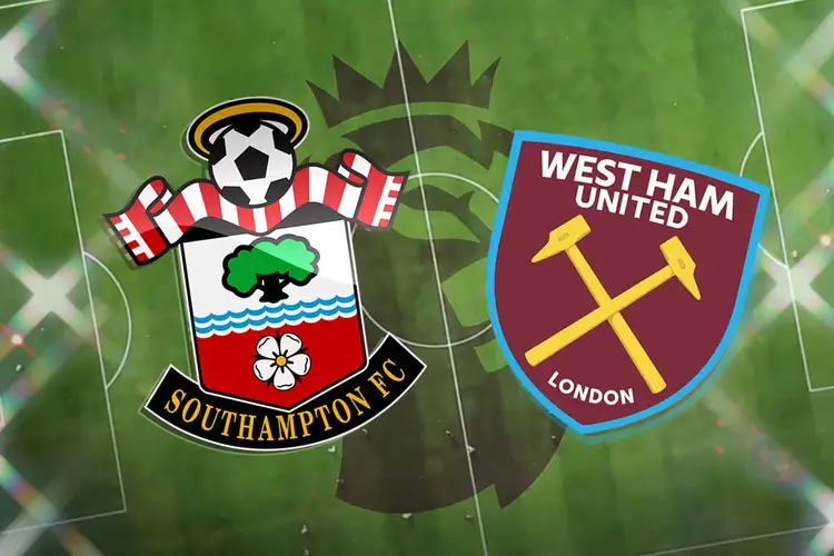 Southampton vs West Ham