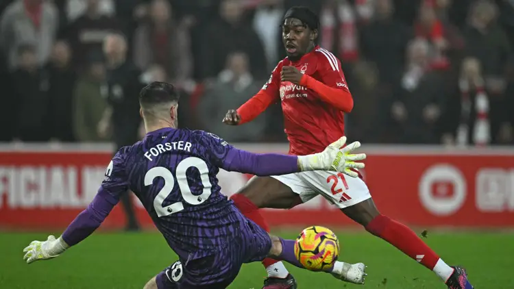 Nottm Forest vs Tottenham