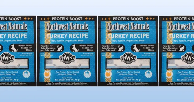 Cat food recall bird flu