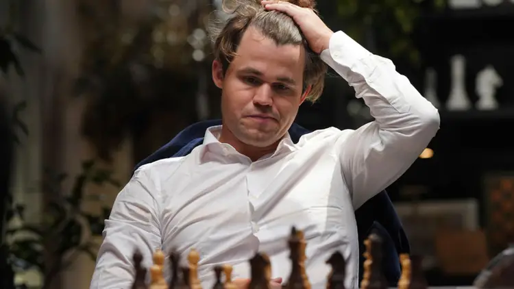 Magnus Carlsen