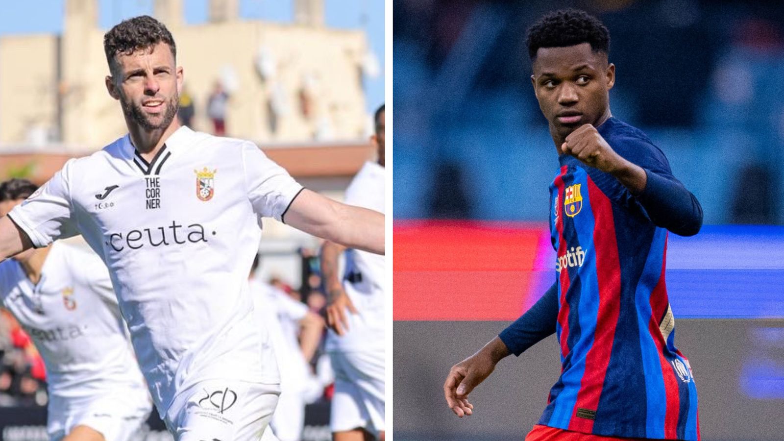 AD Ceuta vs FC Barcelona: Lineups and LIVE updates