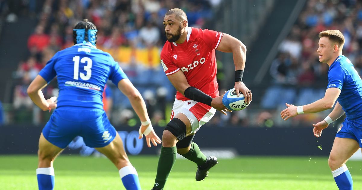 Wales v Italy live Six Nations updates