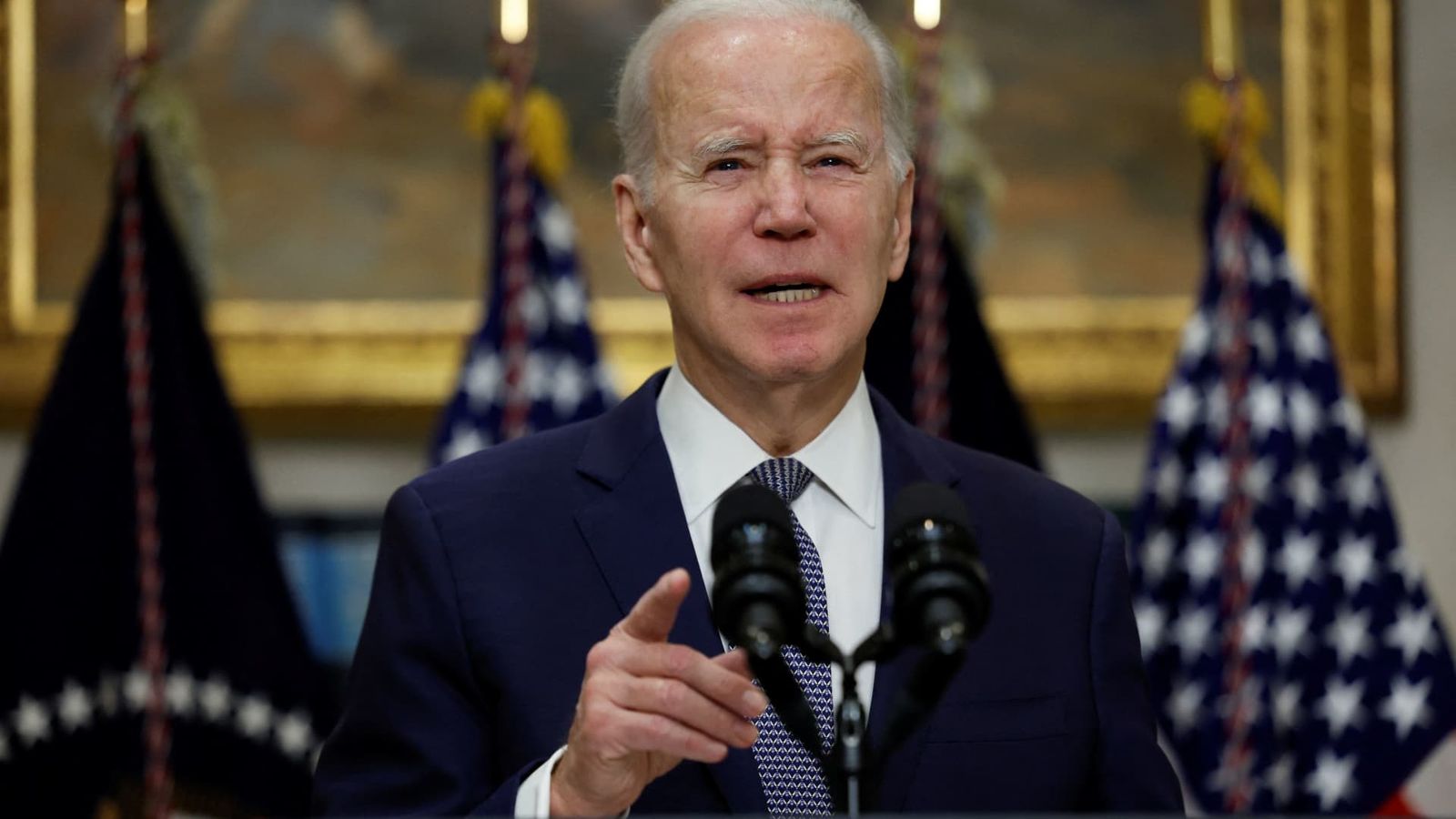 'That's how capitalism works,' Biden says of SVB, Signature Bank ...