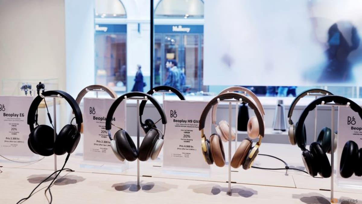 Bang & Olufsen shares decline following underachieving sales in China