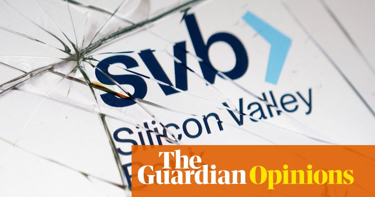Silicon Valley Bank Initially Exempted from Regulations Due to its Size, Now It's Deemed 'Too Big to Fail'