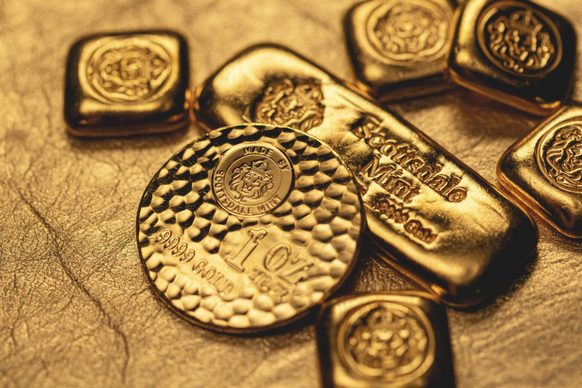 During Times of Economic Uncertainty, is Investing in Gold a Good Option for Your Retirement Savings?