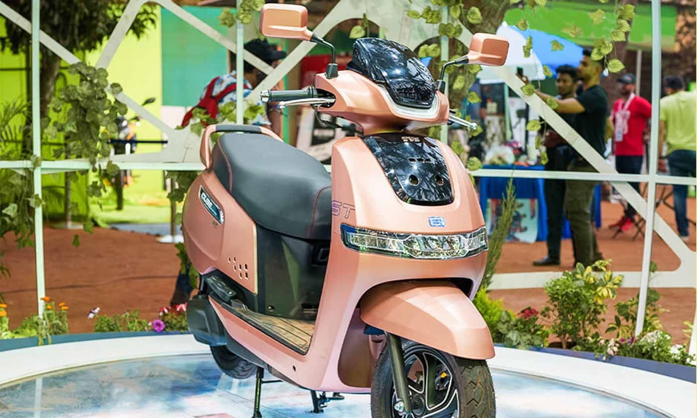 Market Share of Electric 2Wheelers in February 2023 Ola, Ather, TVS