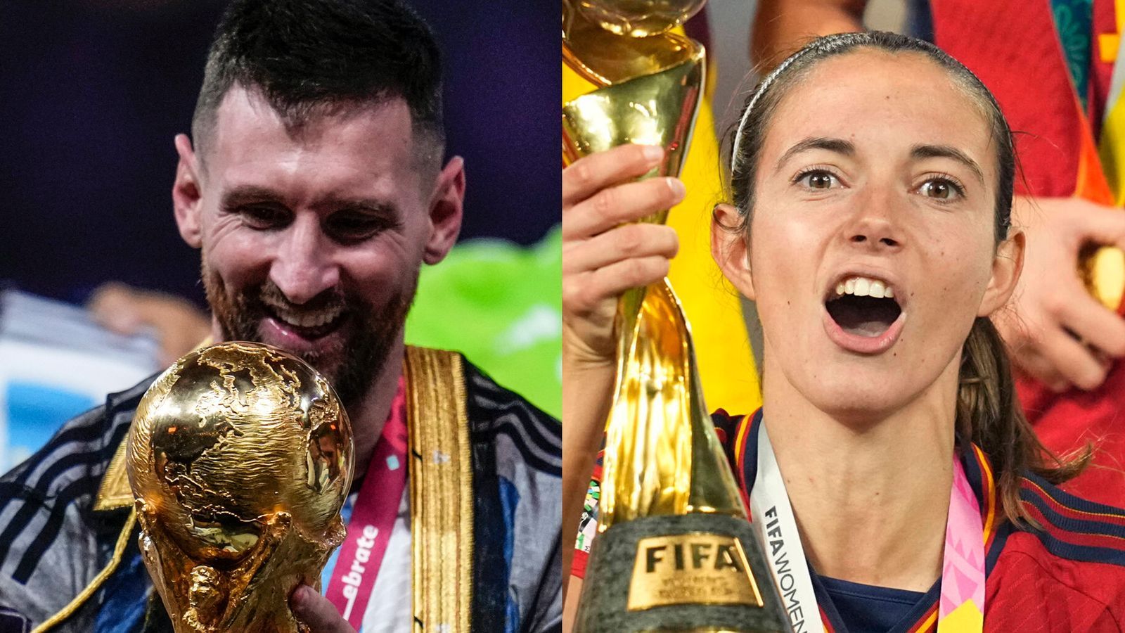 Ballon D'Or 2023: Lionel Messi Wins Record-extending Eighth Award As ...