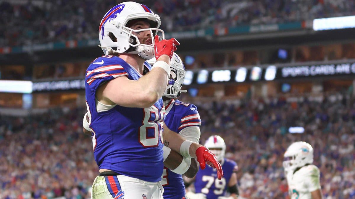 2024 NFL playoff picture, bracket Full wildcard schedule after Bills