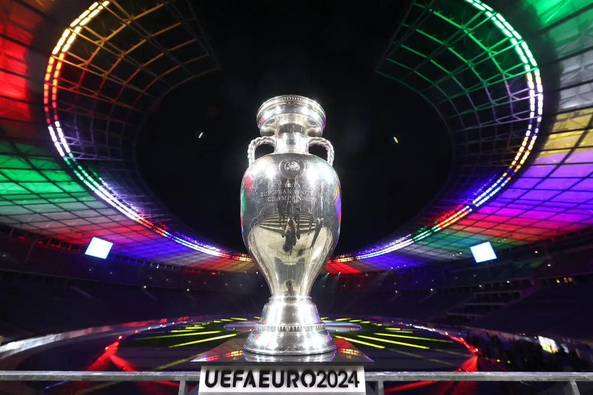 Euro 2024 fixtures Full schedule, groups, kickoff times and dates