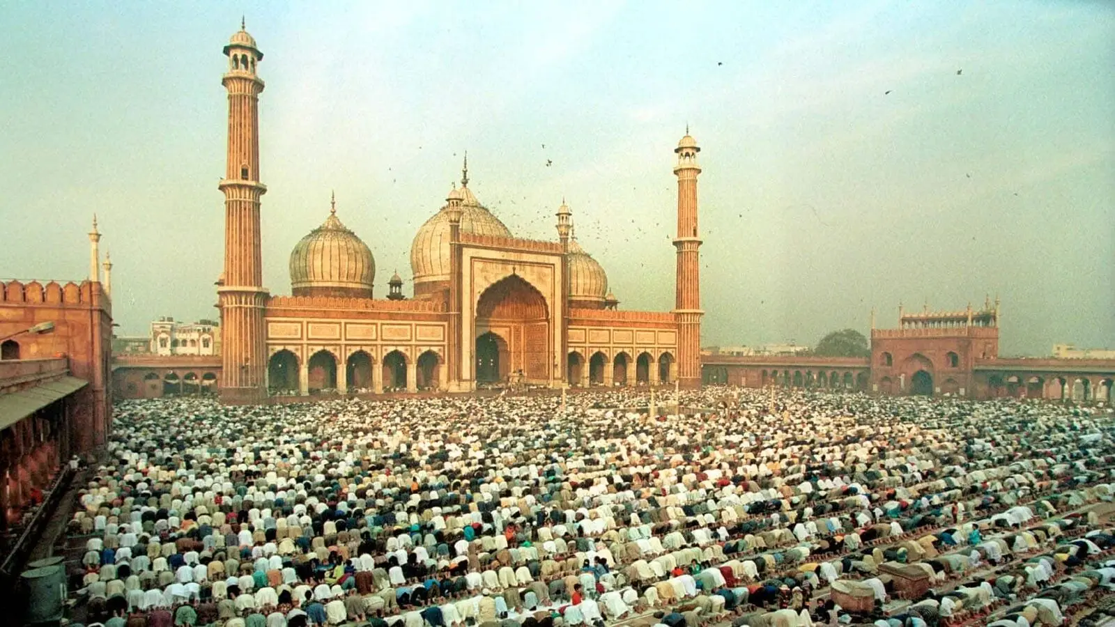 Eid alFitr 2024 in India Depends on Saudi moon sighting today Eid